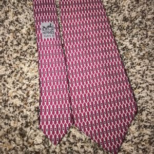 Hermès tie Men’s