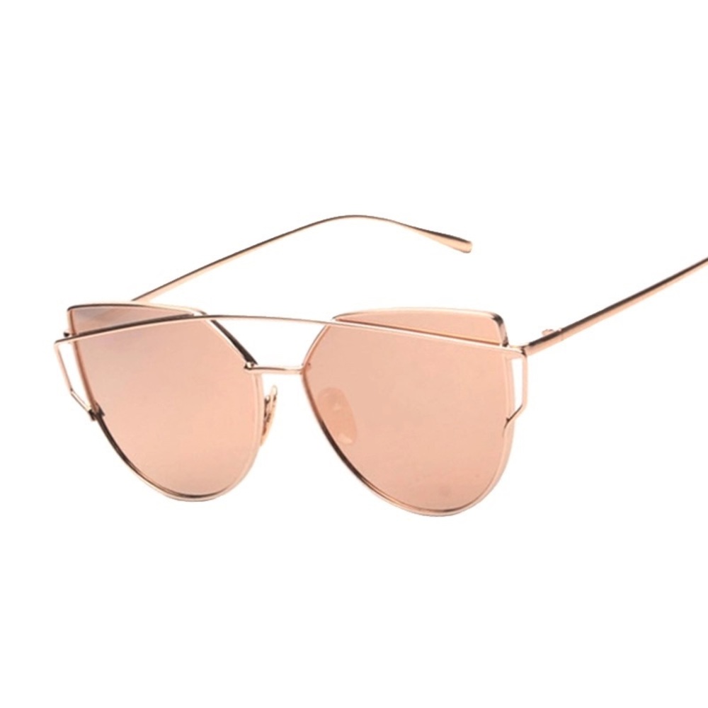 Rose Gold Nessa Shades