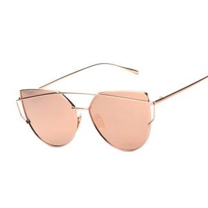 Rose Gold Nessa Shades