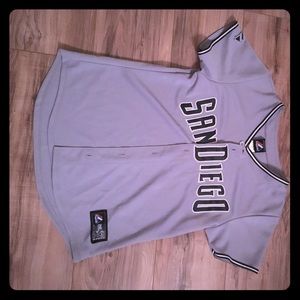 Official women's San Diego padres jersey