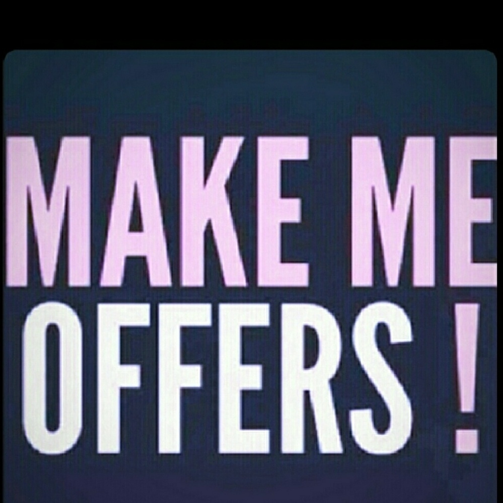 I ❤ to negotiate!!