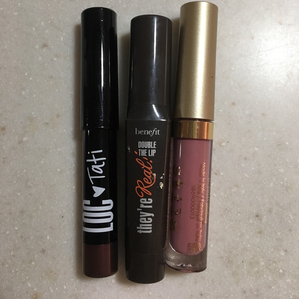 Lip Bundle!!!