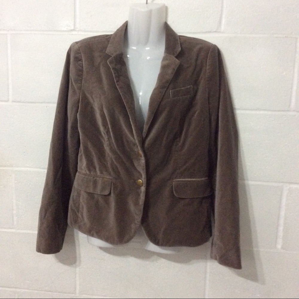 J. Crew women's Blazer Jacket School Boy Size 4