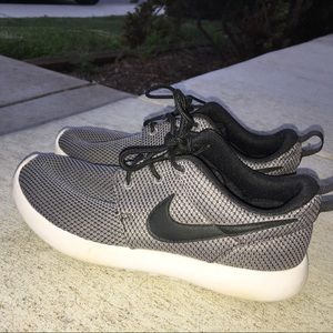 Grey and Black Roshes from Nike