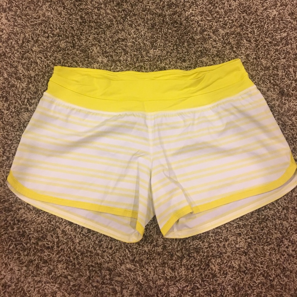 Lululemon Shorts