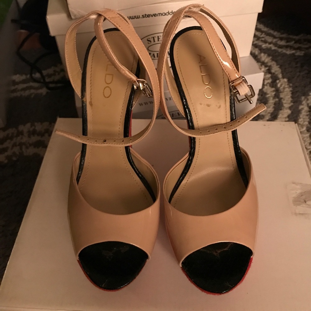 Platform sandals - Picture 4 of 4
