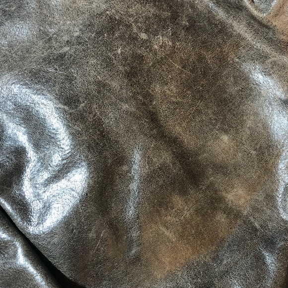 🔥Brown tano distressed leather bag - Picture 2 of 3