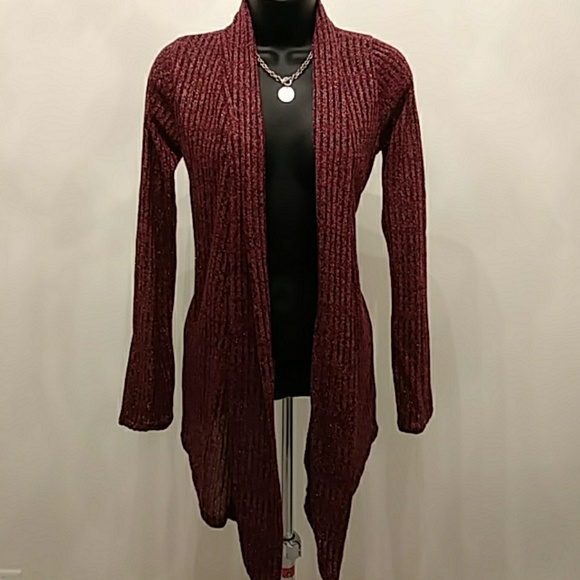 NWT Drape Jacket NWT