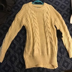 Unif x Urban Outfitters knit sweater