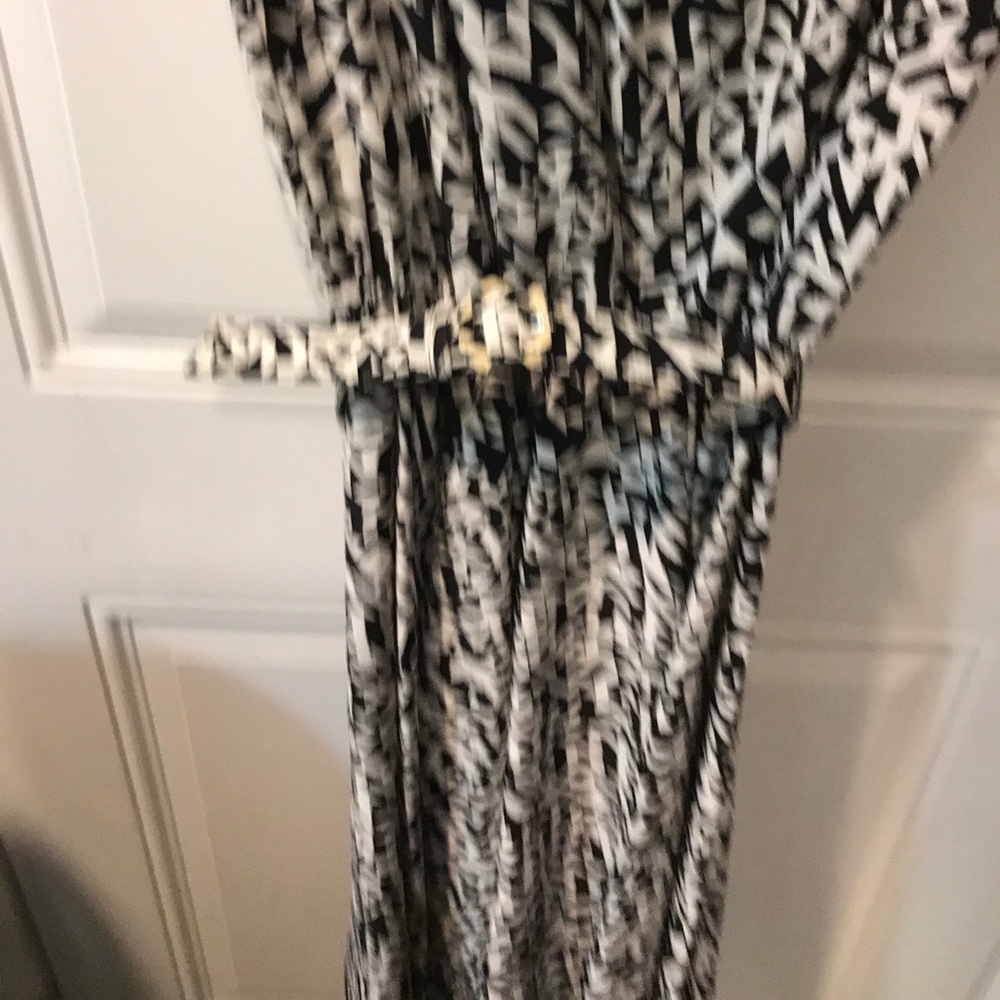 Alfani Sleeveless Dress - Picture 4 of 4