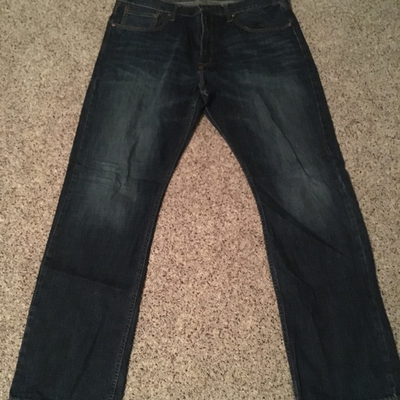 American Eagle Jeans men's-38x34 - Picture 1 of 5