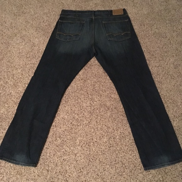 American Eagle Jeans men's-38x34 - Picture 2 of 5