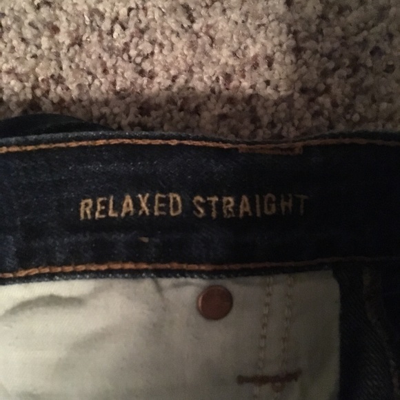 American Eagle Jeans men's-38x34 - Picture 4 of 5