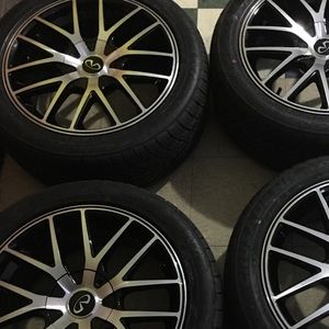 Meet your Posher, Wilker