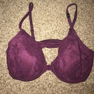 Body by Victoria unlined perfect coverage Bra