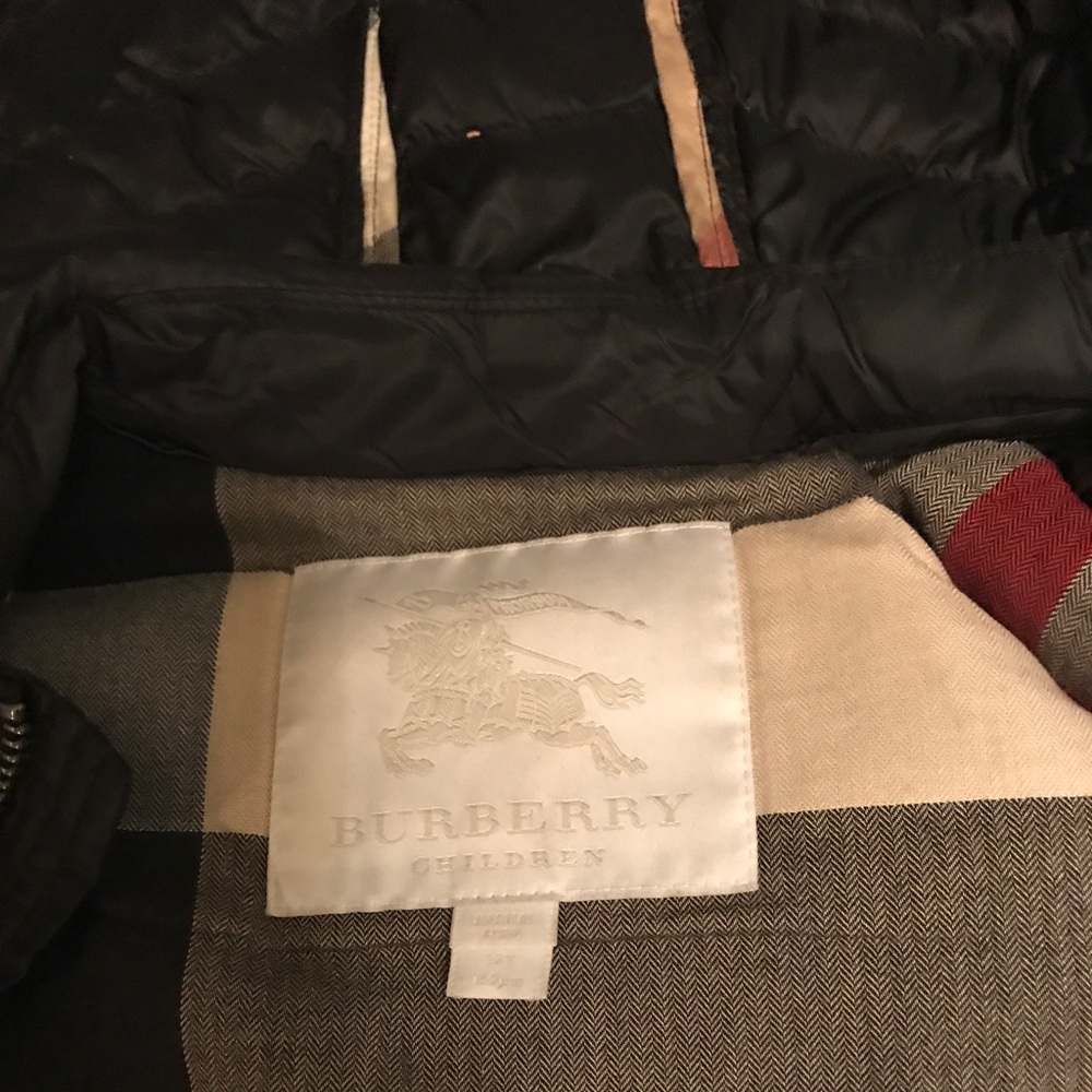 Boy Down Coat