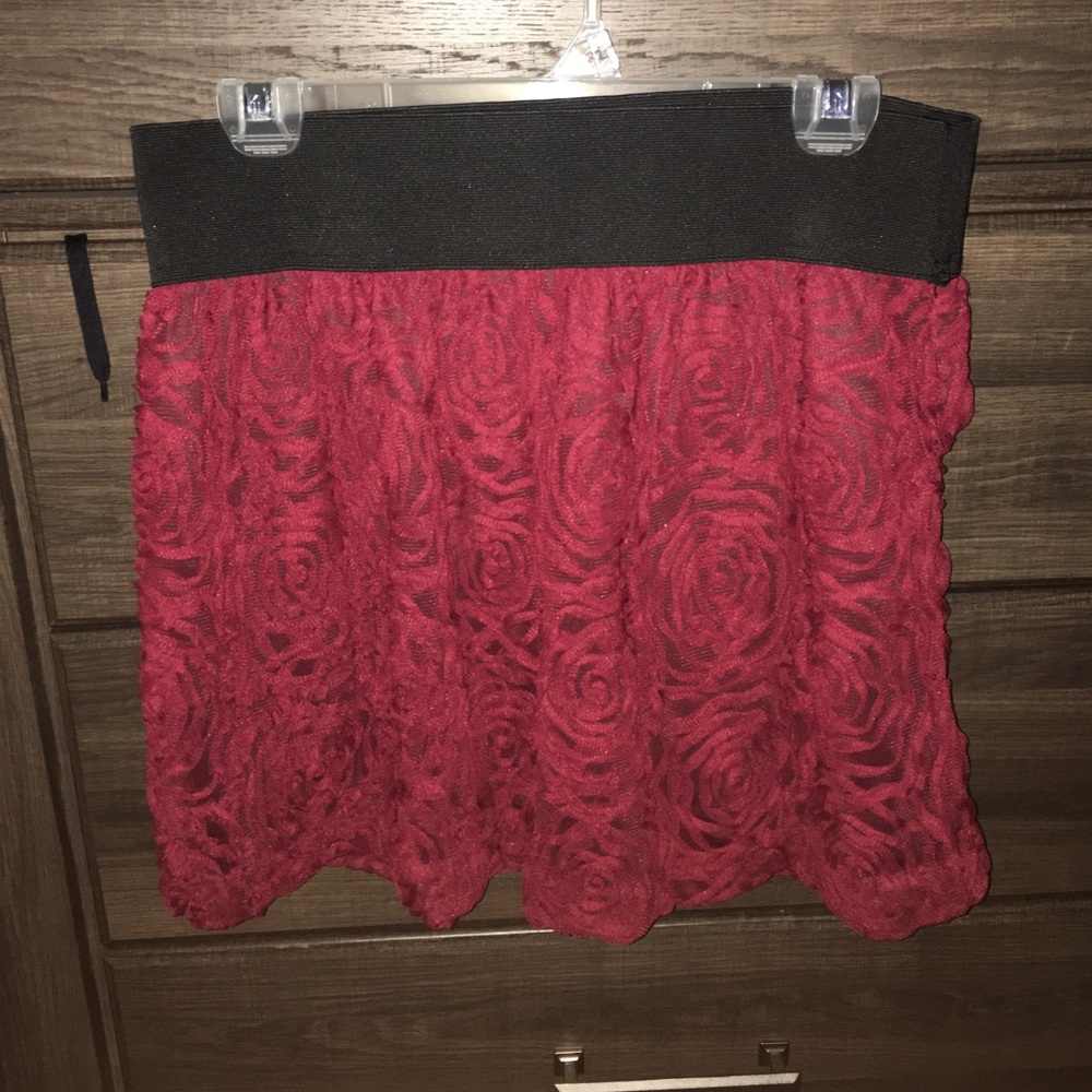 Dress skirt