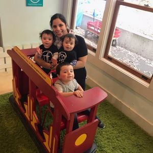 Meet your Posher, Shaila