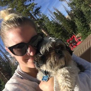 Meet your Posher, Kelsi