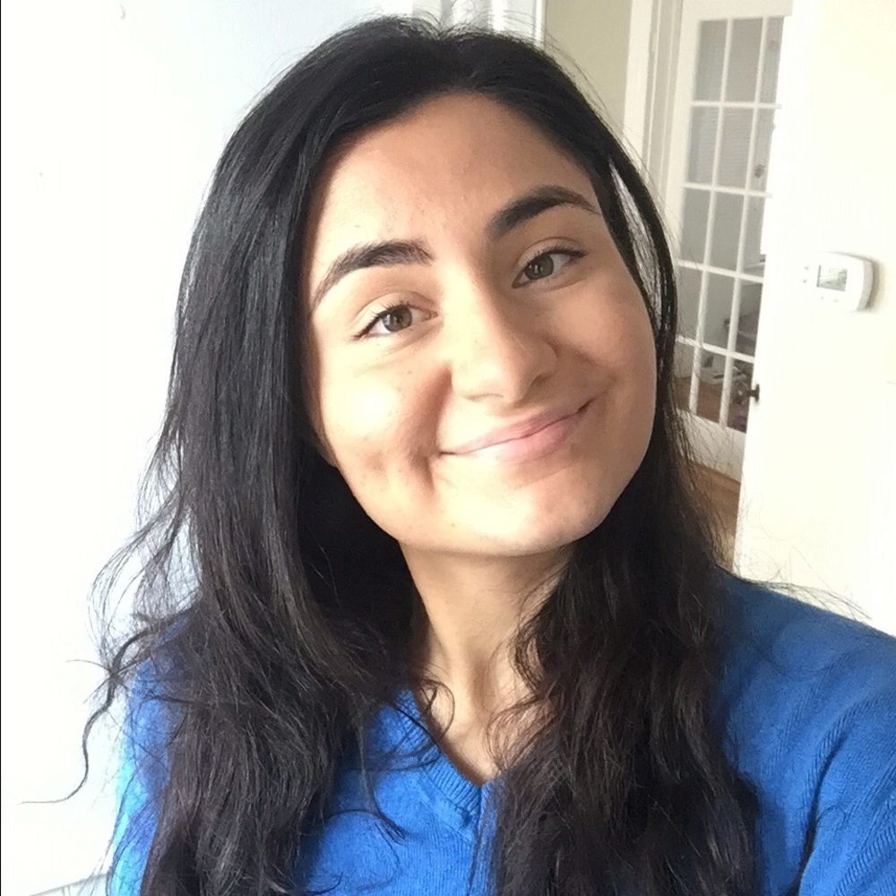 Meet your Posher, Naomi