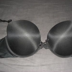 Maidenform Black Push-up