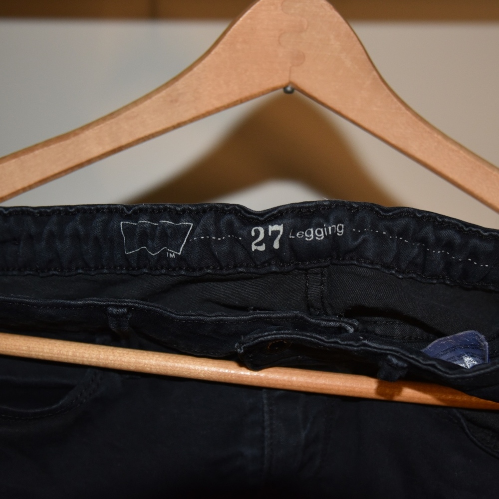 Levi Legging Jeans - 27