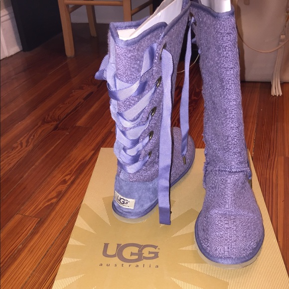 UGG Shoes - Lace up Uggs