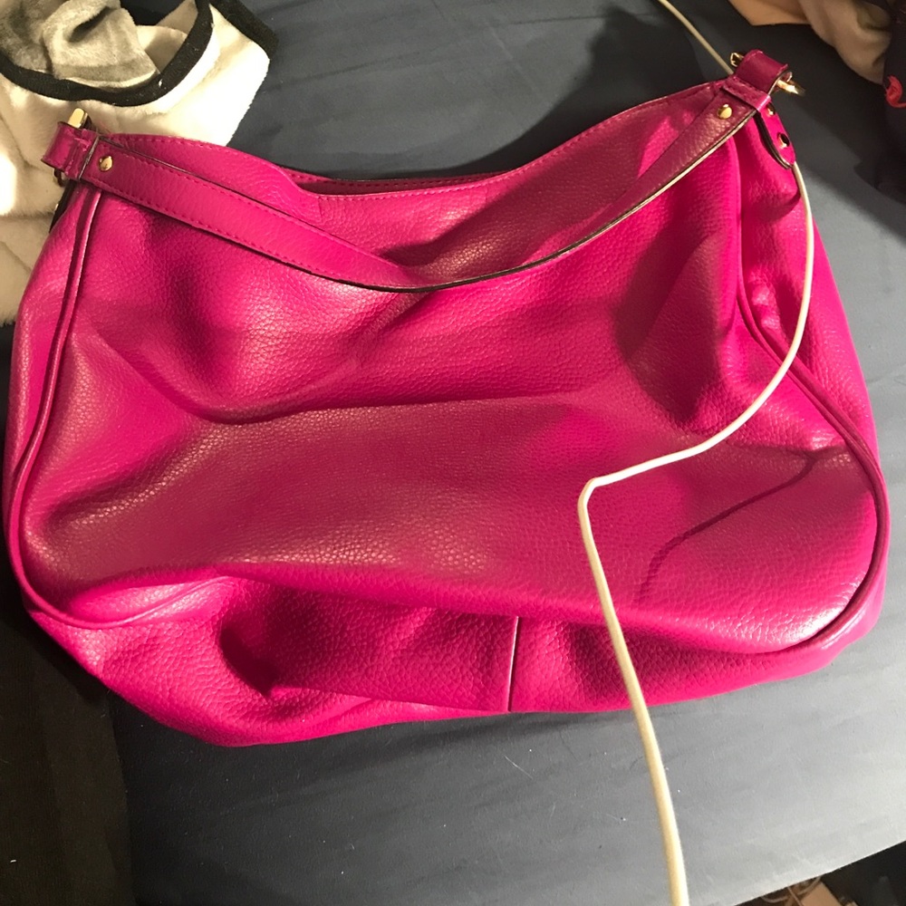 Almost New Merona hobo purse