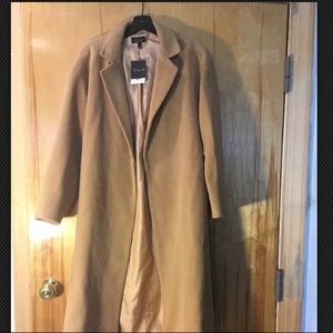 Brand New with Tags "Top Shop" Trench Coat Small