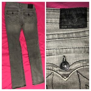 True Religion Billy jeans size 28