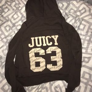 Juicy jacket