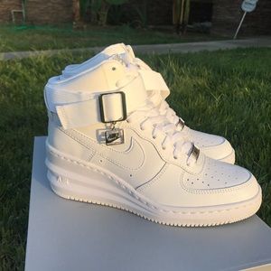 Nike lunar force 1 sky hi