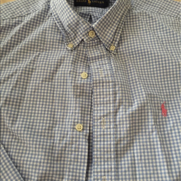 Men size M button up shirt - Picture 1 of 2