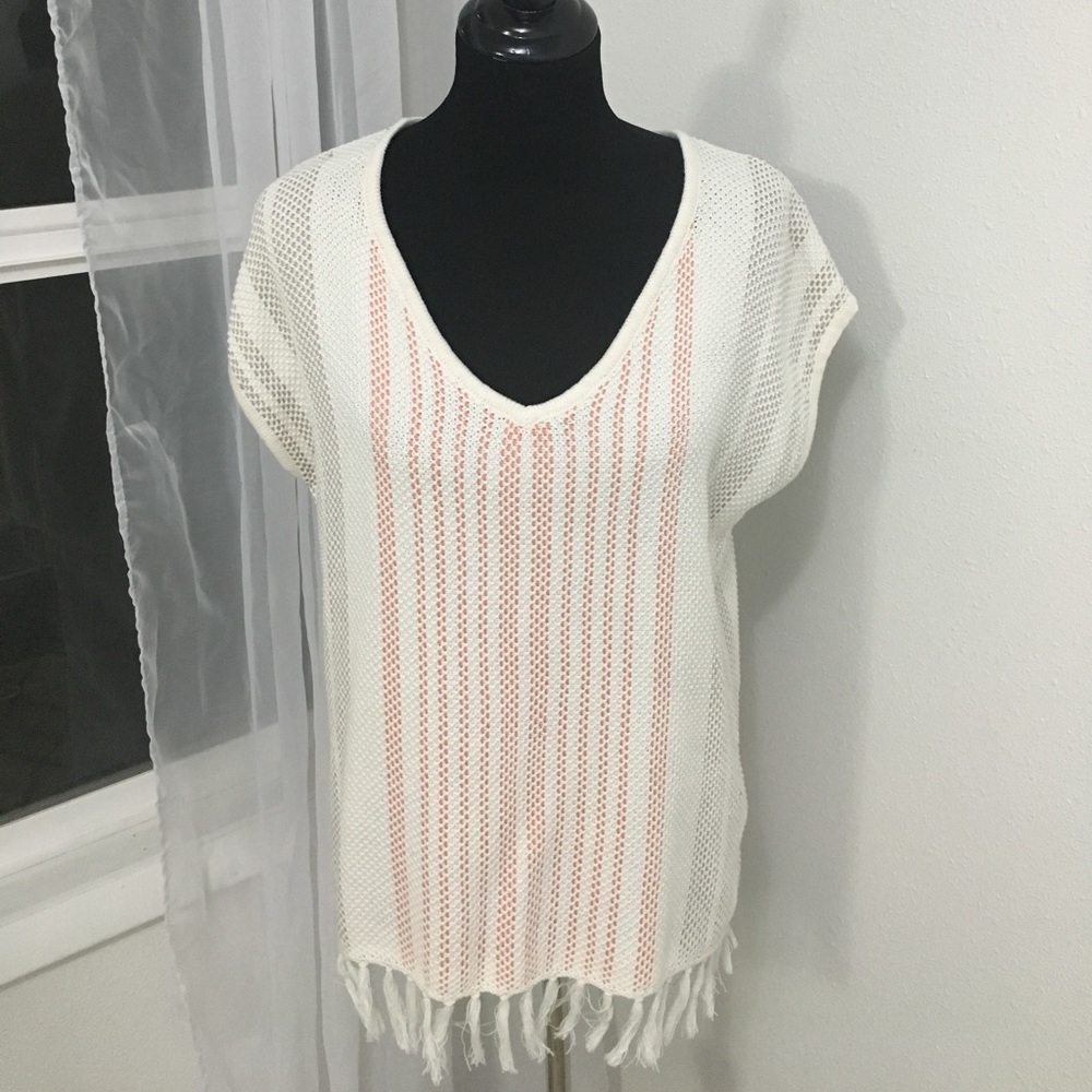 Anne Taylor LOFT Outlet | S | Pullover Shirt