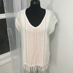 Anne Taylor LOFT Outlet | S | Pullover Shirt