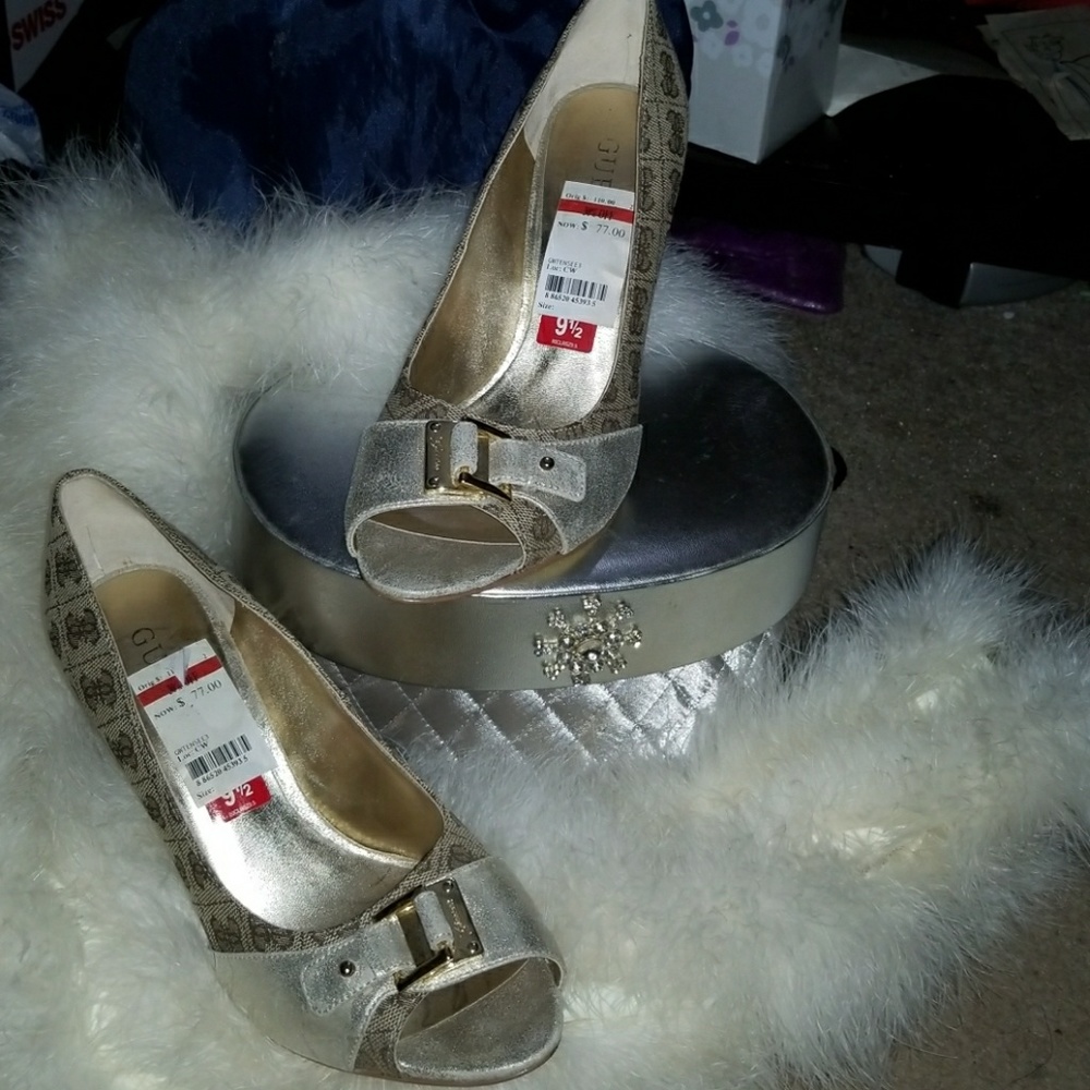 Guess Heels