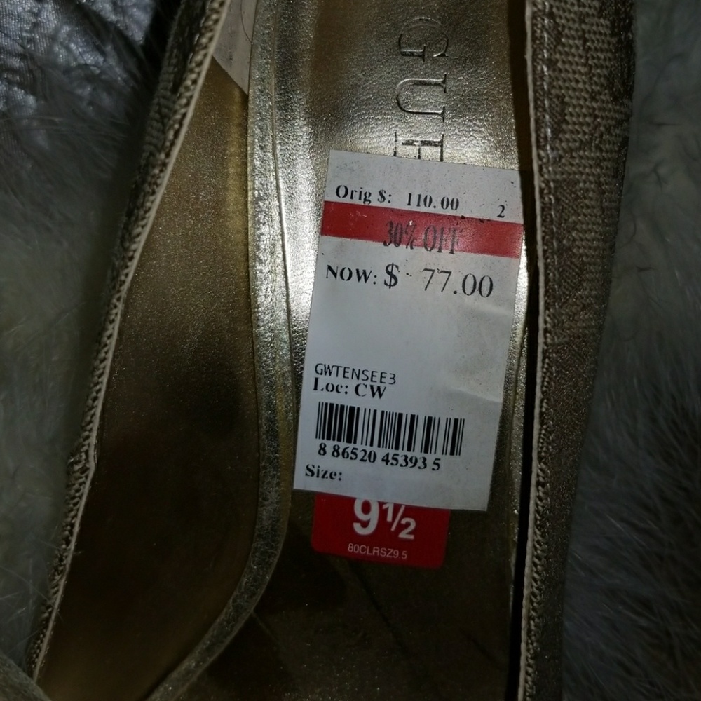 Guess Heels - Picture 5 of 6