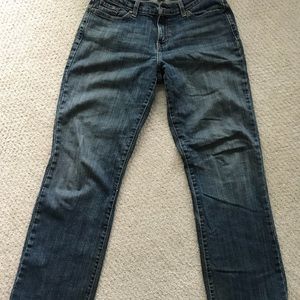 Levi’s 529 Curvy Bootcut Jeans