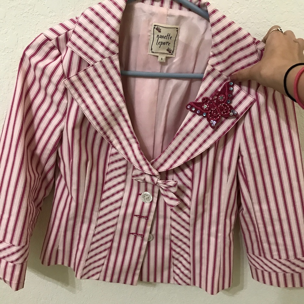 Nanette Lepore Jacket