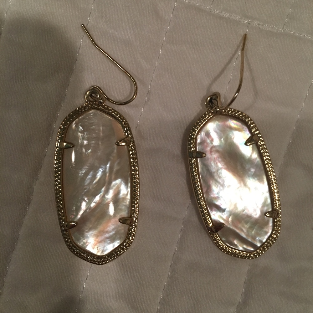 Kendra Scott earrings