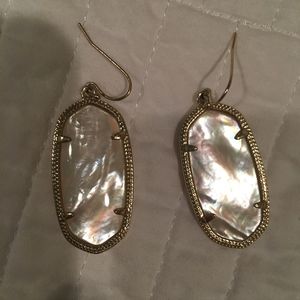 Kendra Scott earrings