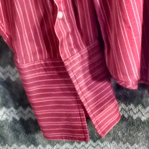 Express French Cuff Shirt. Size XL. (88) - Picture 5 of 5