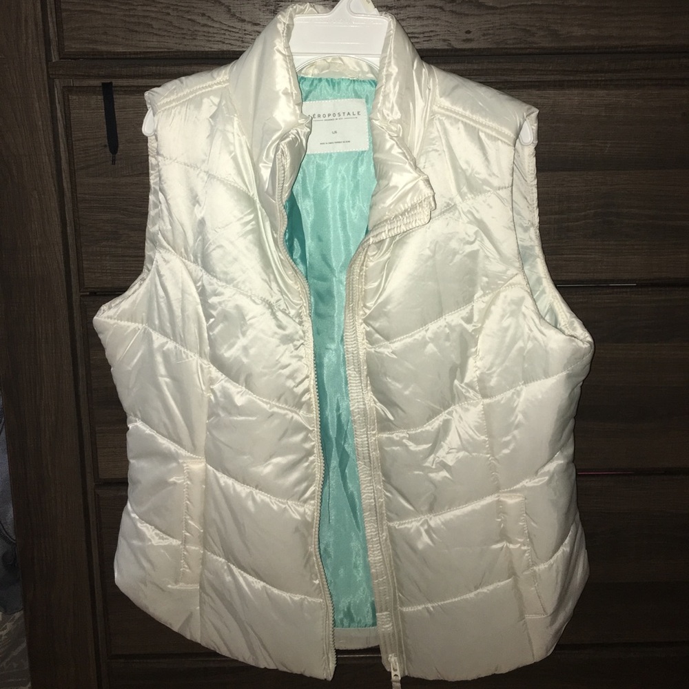 Puffer vest