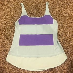 Lululemon tank top