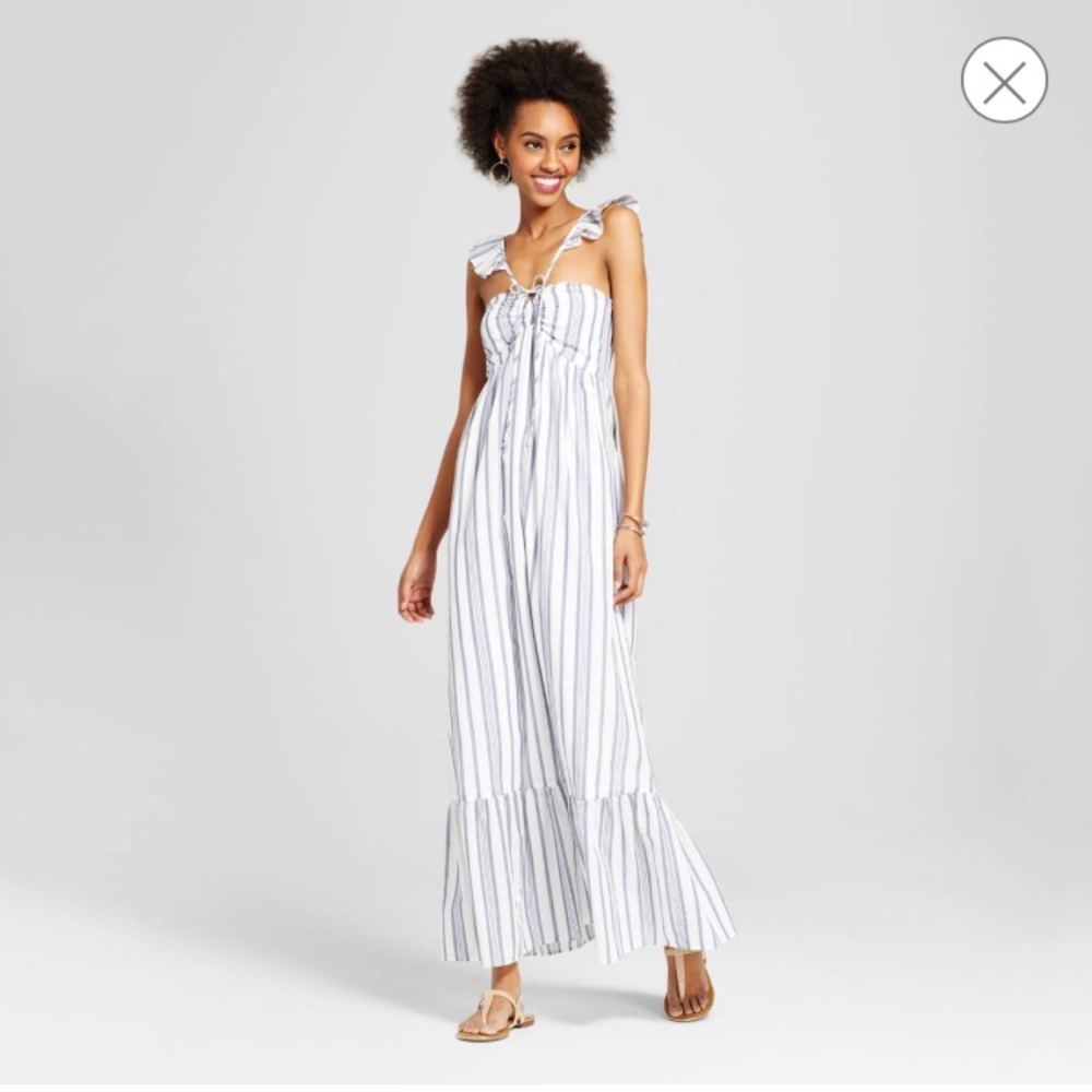 Target Xhilaration Maxi Dress