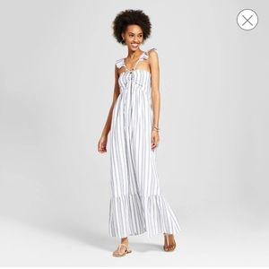 Target Xhilaration Maxi Dress