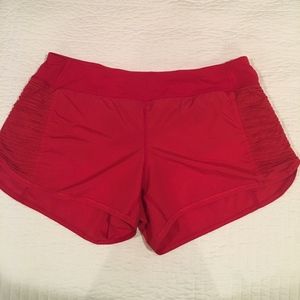 Lululemon shorts