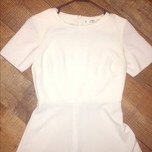 Bridal shower | A line Dress | flattering | petite