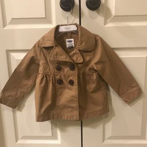 Girls Trench Coat **SOLD**