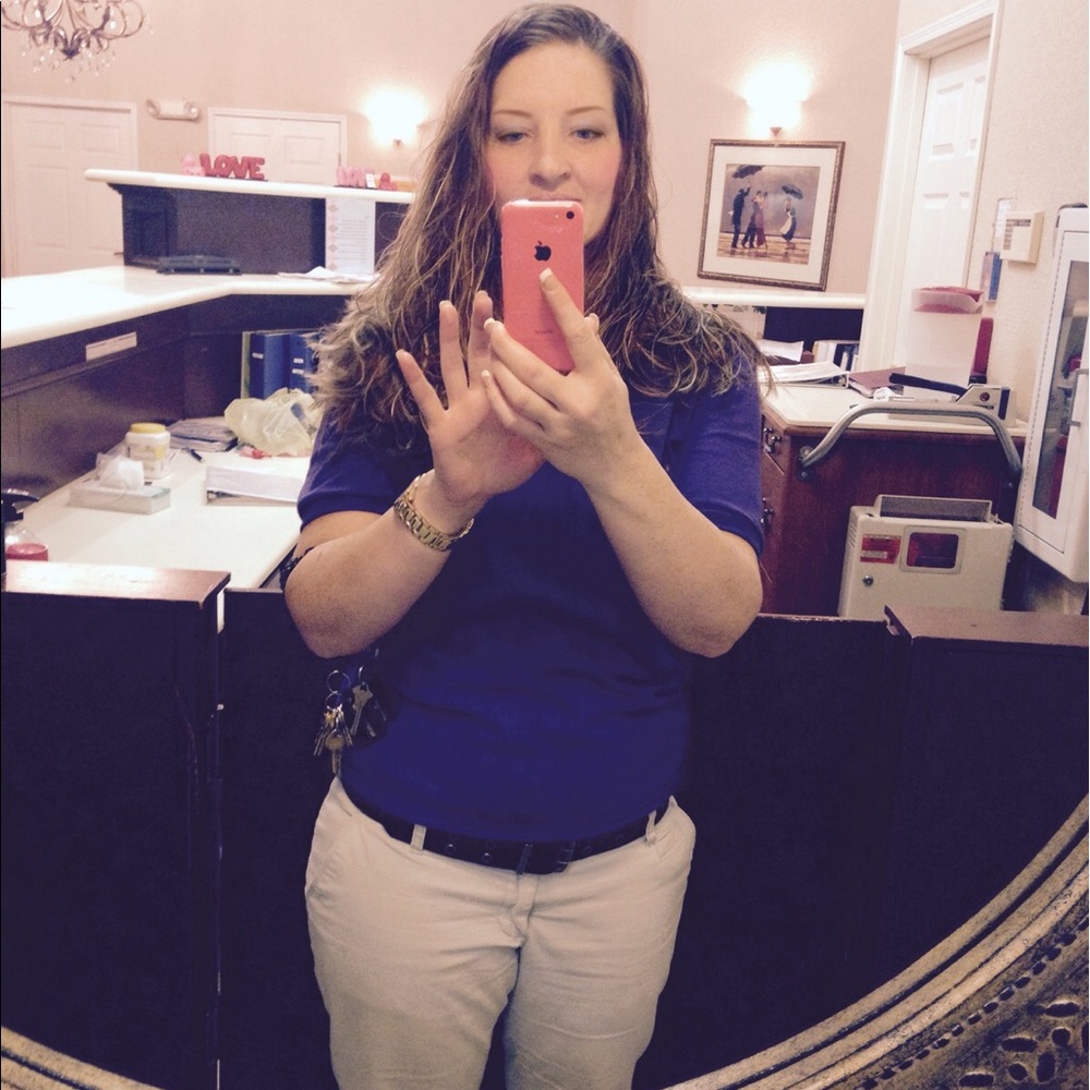 Meet your Posher, Callie